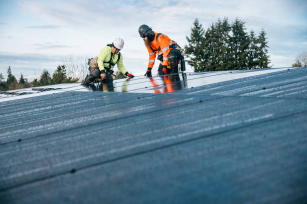 Trusted Gutter Repair And Installation service in Nashville, OH - Ben Roofing and Steel LLC